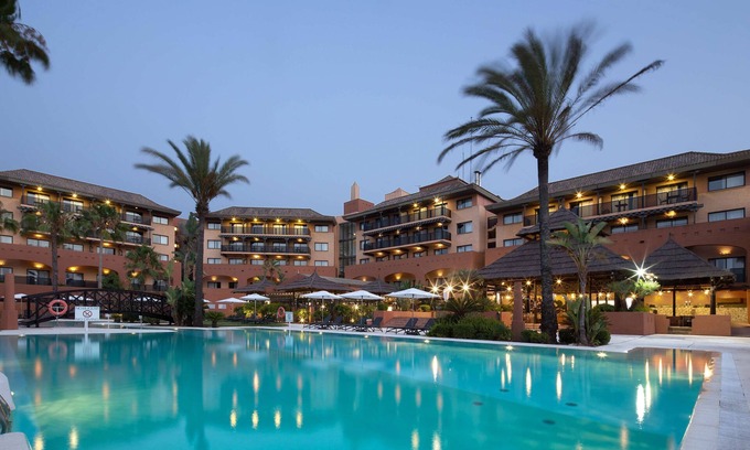 Islantilla Complejo | DoubleTree by Hilton Islantilla Beach Golf Resort