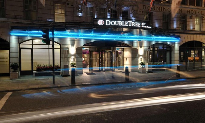 Holborn and Covent Garden Hotel | DoubleTree by Hilton London – West End