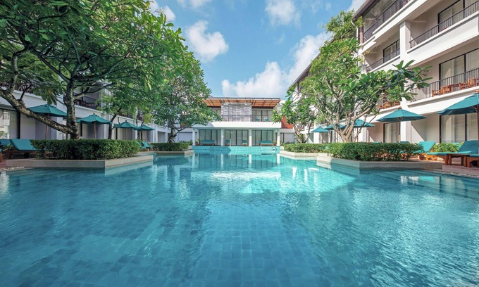 Patong Complejo | DoubleTree by Hilton Phuket Banthai Resort