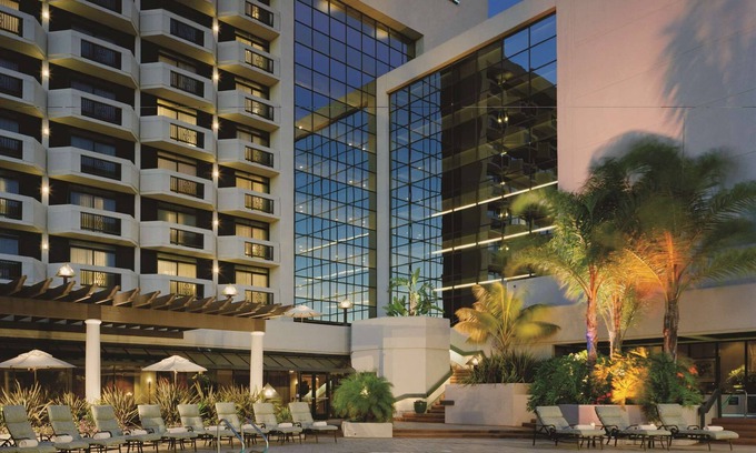 San Jose Hotel | DoubleTree by Hilton San Jose