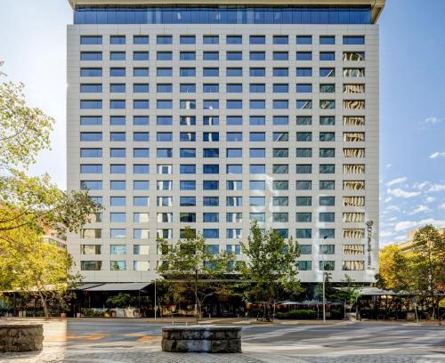 Santiago Hotel | DoubleTree by Hilton Santiago - Vitacura
