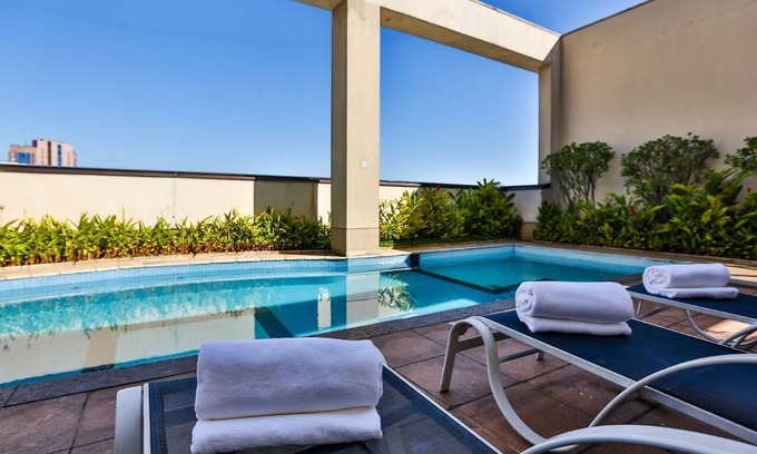 Itaim Bibi Hotel | DoubleTree by Hilton Sao Paulo Itaim