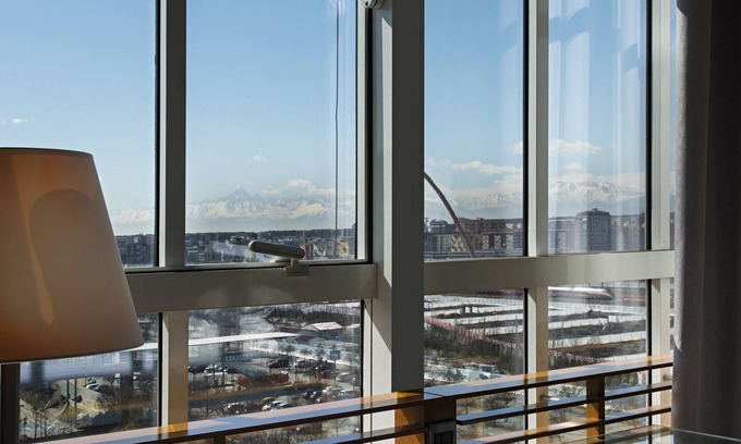 Millefonti Hotel | DoubleTree by Hilton Turin Lingotto