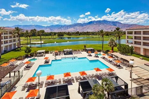 Palm Springs Complejo | DoubleTree by Hilton Golf Resort Palm Springs