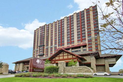 Fallsview Complejo | DoubleTree Fallsview Resort & Spa by Hilton - Niagara Falls