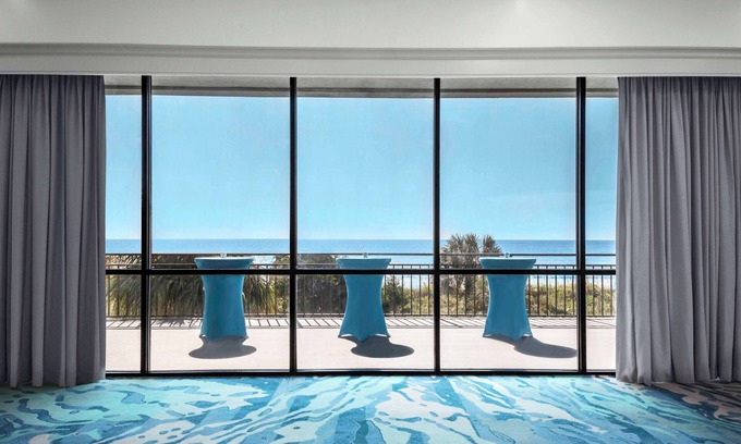 Myrtle Beach Complejo | DoubleTree Resort by Hilton Myrtle Beach Oceanfront