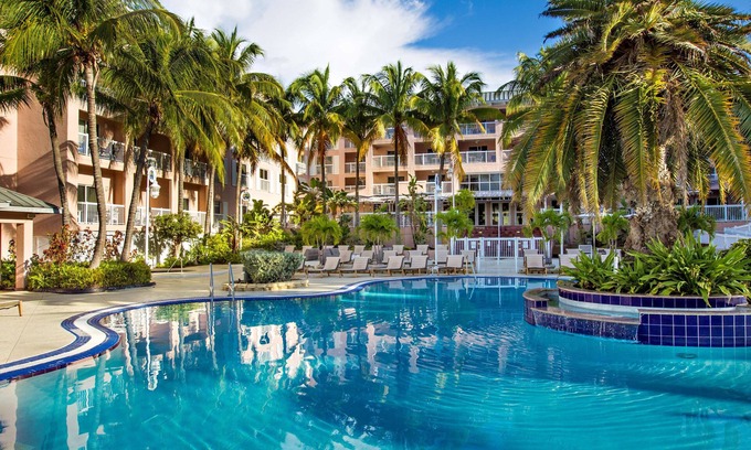 Key West Complejo | DoubleTree Resort by Hilton Grand Key - Key West