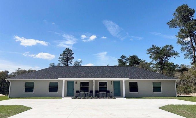 Ocala Casa | Doubletree village 2 duplexes