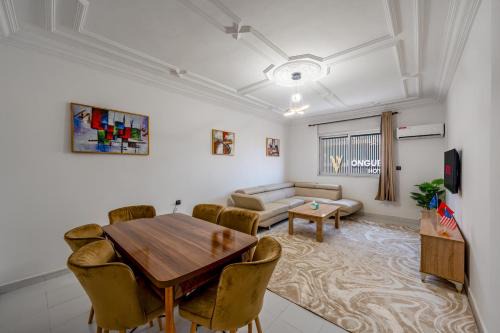 Hivernage Apartamento | Douce Escale Gueliz and Parking