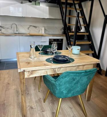 Roanne Apartamento | Douce Parenthèse