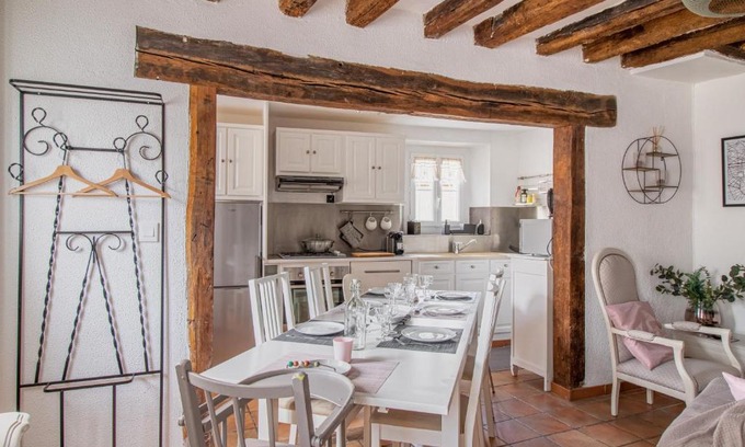 Isles-les-Villenoy Casa | Douceur d'Isles