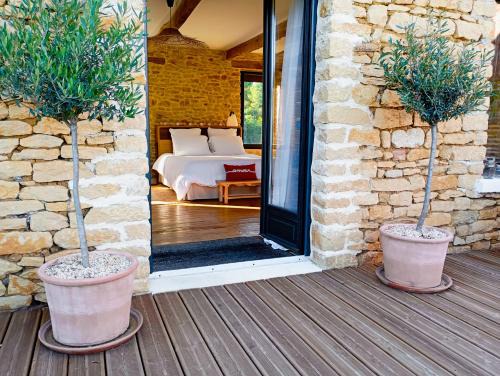Sarlat-la-Caneda Casa | Douceur de vivre à Sarlat