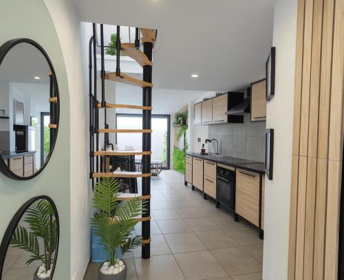 Vitrolles Apartamento | Douceur du sud