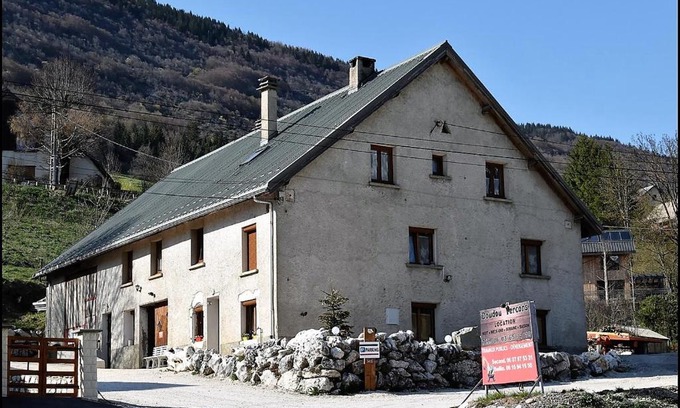 Les Lolettes Apartamento | Doudou Vercors