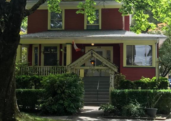 Mount Pleasant Cama Y Desayuno | Douglas Guest House