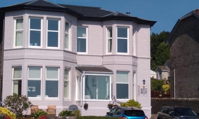 Kilmun Cama Y Desayuno | Douglas Park Guest House