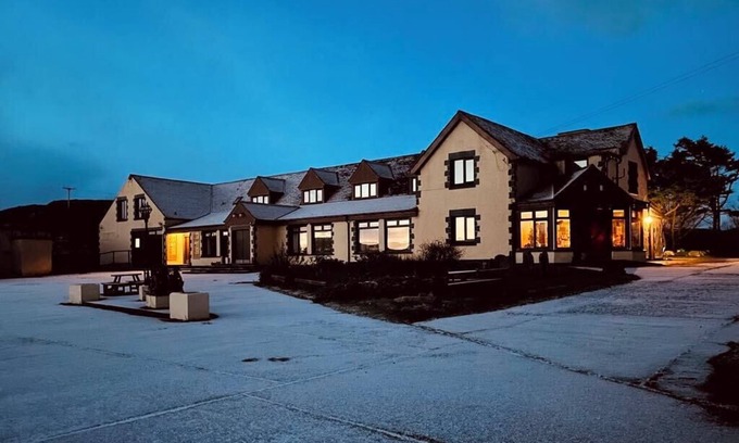 Isle of Lewis Hotel | Doune Braes Hotel