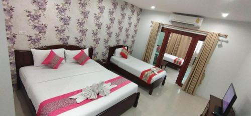 Downtown Krabi Hotel | Doungta Anda Hotel Krabi