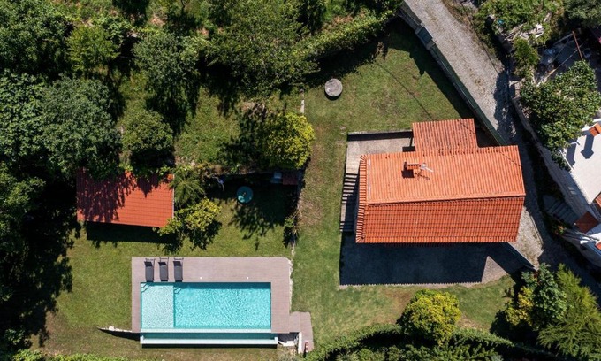 Cinfaes Casa | Douro Senses - Nature House