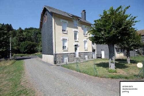 La Bourboule Apartamento | Doux Ombrages