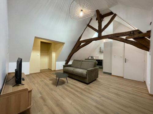 Chagny Apartamento | Doux refuge pour 4