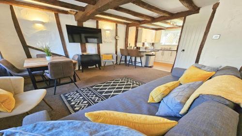 Croyde Casa | Dove Cott Croyde Sleeps 4 Central Location