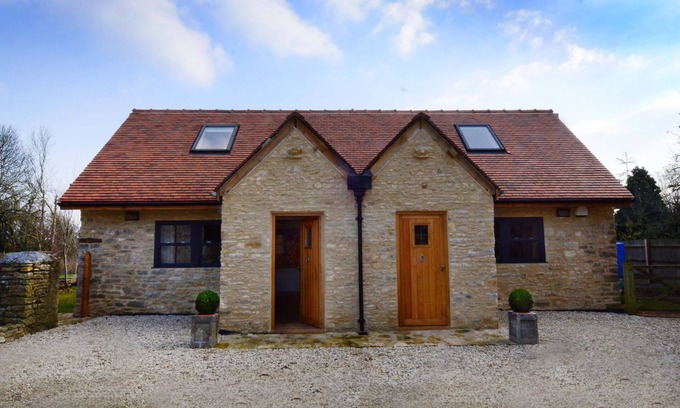 Cassington Cabaña | Dove House Cottage 1