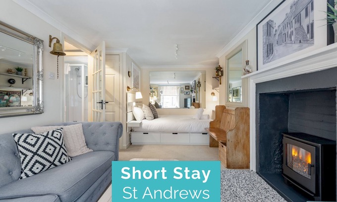 Cellardyke Apartamento | Dove Street Apartment | Cellardyke