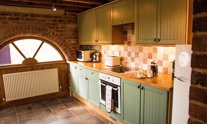 Southwell Casa | Dovecote Barn Conversion, Country Retreat, Based on a Farm, Self-catering,