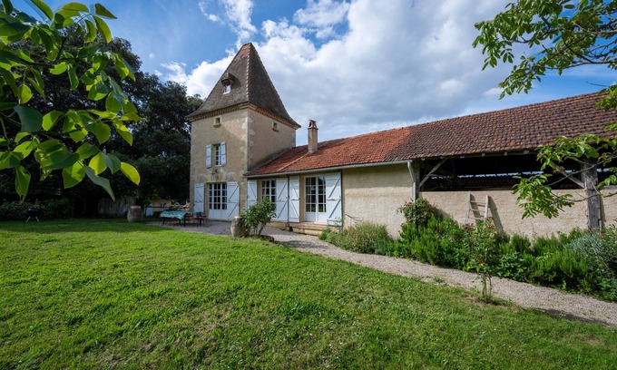 Castera-Verduzan Otro | loft en el campo de Gers, piscina