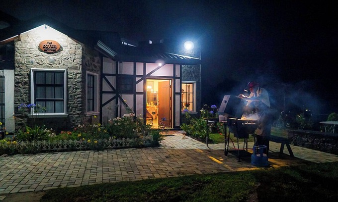 Nuwara Eliya Cama Y Desayuno | Dover Cottage