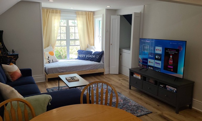 Port Dover Apartamento | Dover Family Hideaway