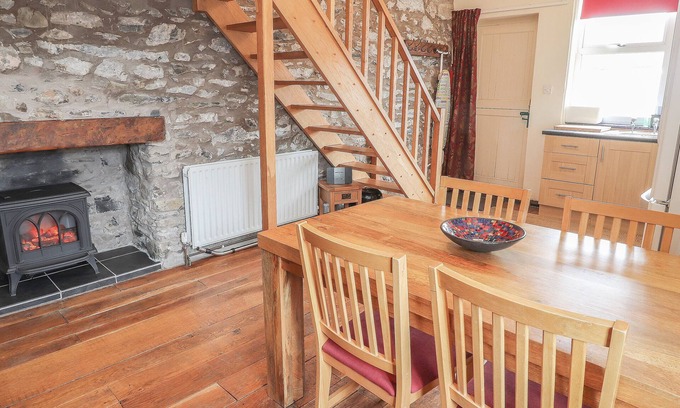 Llangollen Cabaña | Dovetail Cottage