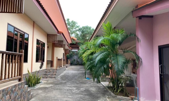 Maret Complejo | Dow Residence