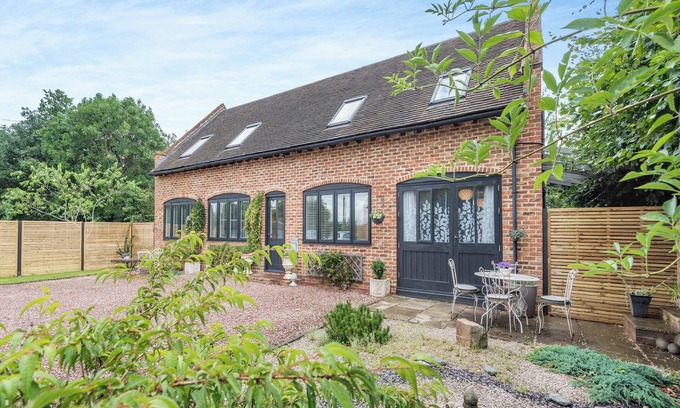 Boraston Cabaña | Alojamiento de 3 habitaciones en Ludlow