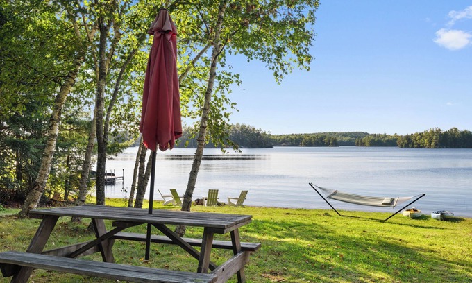 Sullivan Casa | Down East Maine Beach Front Escape Near Bar Harbor