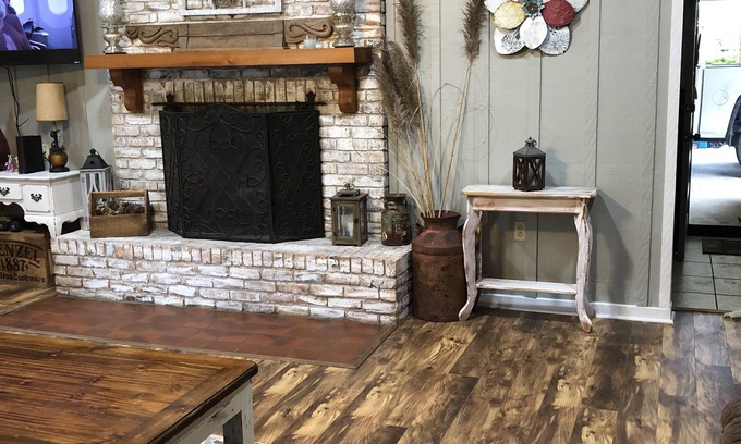 Ventress Casa | Down on the Bayou