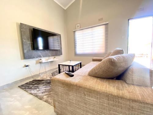 Gaborone Casa | Down Town Delight - 2BR Budget Retreat
