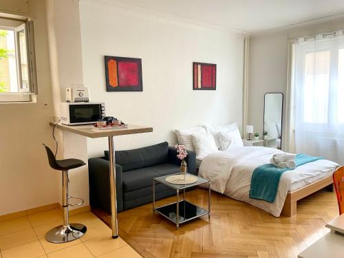 Lausanne Apartamento | Down Town Studio