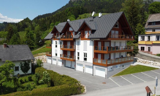 Tauplitz Apartamento | Downhill Lodge Tauplitz