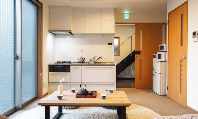 Shiba Apartamento | Room A 1F / Minato-ku Tokyo