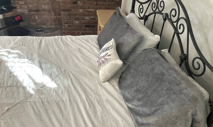 Red Bank Casa | Downstairs of home 2-bedroom with AC, WiFi in Red Bank. Private entrance.