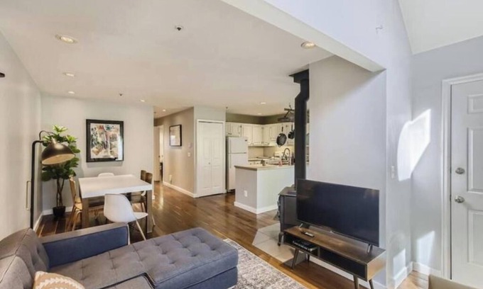 Central Boulder Apartamento | Downtown 2 BDR / 2 BA - Walk to Everything