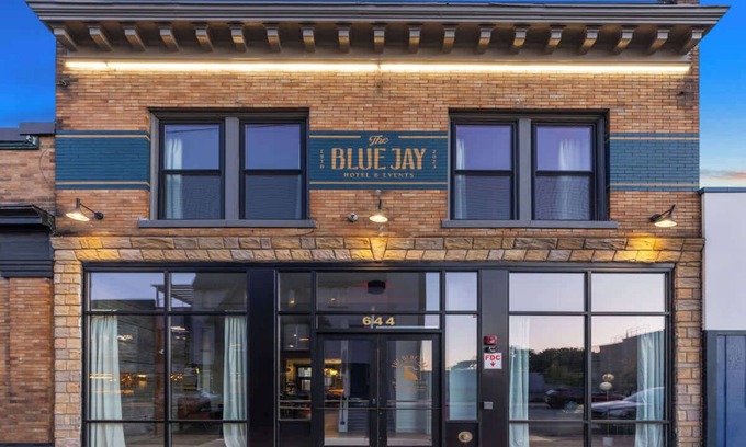 Grand Rapids Apartamento | Downtown 5BR with private patio