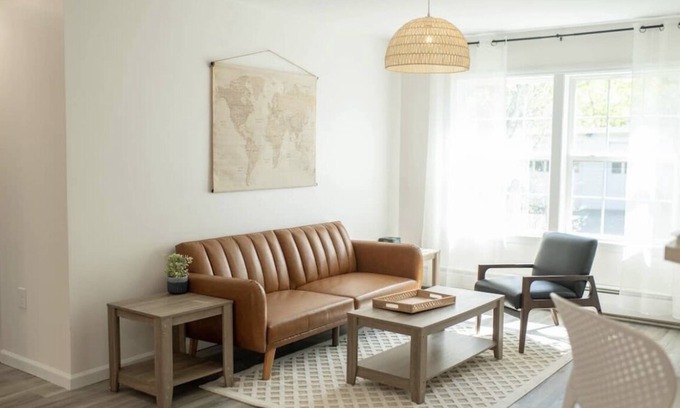 Alexandria Bay Casa | Downtown Alex Bay home- Newly Renovated!