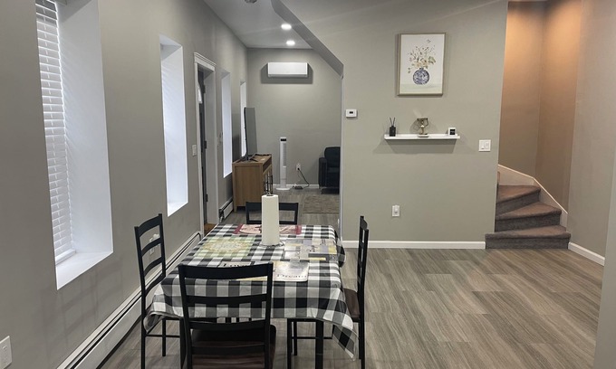 Allentown Casa | Downtown Allentown 4 Bedrooms
