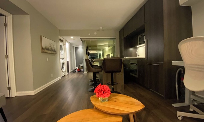 Midtown Toronto Condominio | Downtown apartment, amazing view