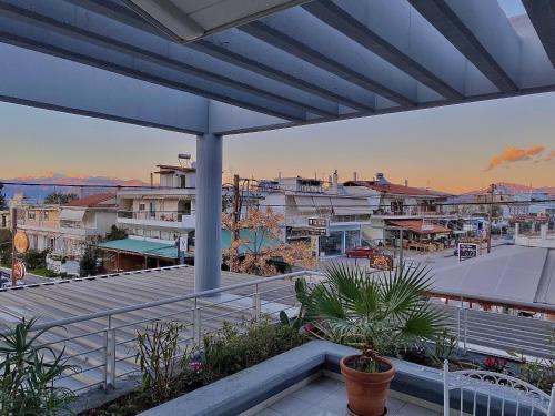 Kamena Vourla Apartamento | Downtown apartment