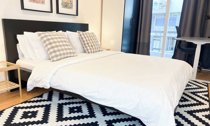 Kavala Apartamento | Downtown Apartment