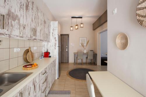 Loutra Edipsou Apartamento | Downtown Apartment